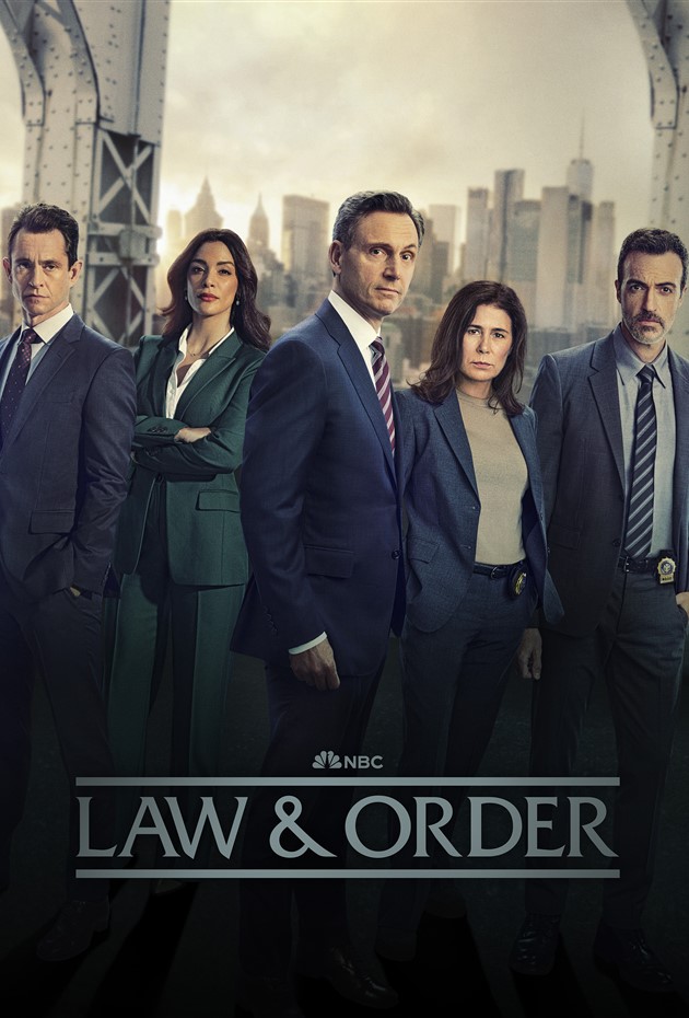 Law Order season 25