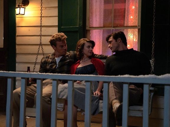 ON SWIFT HORSES Photo 2