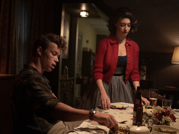 ON SWIFT HORSES Photo 7