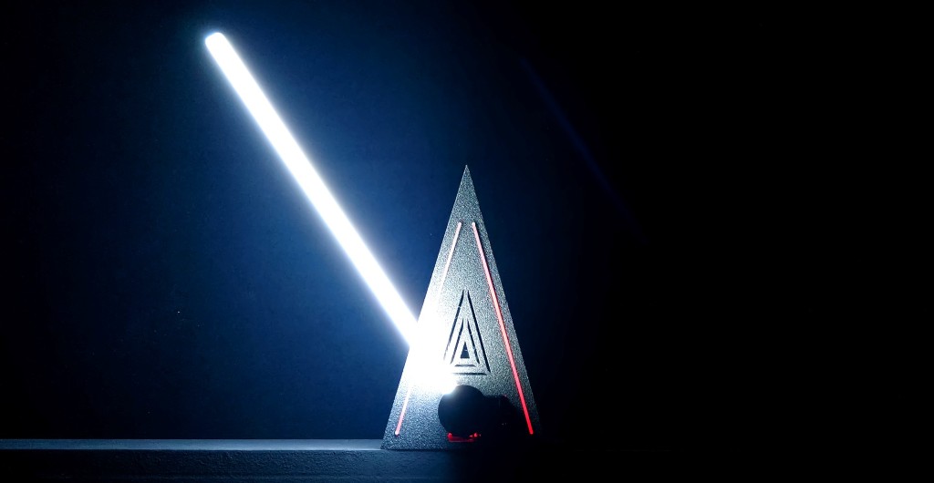 The Tipping Point Installation