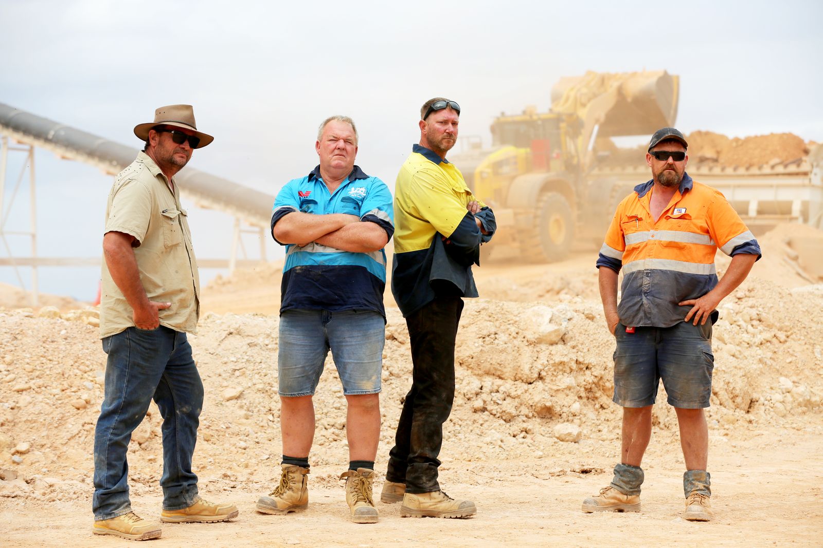 Viasat Explore Gold Wars Down Under 1