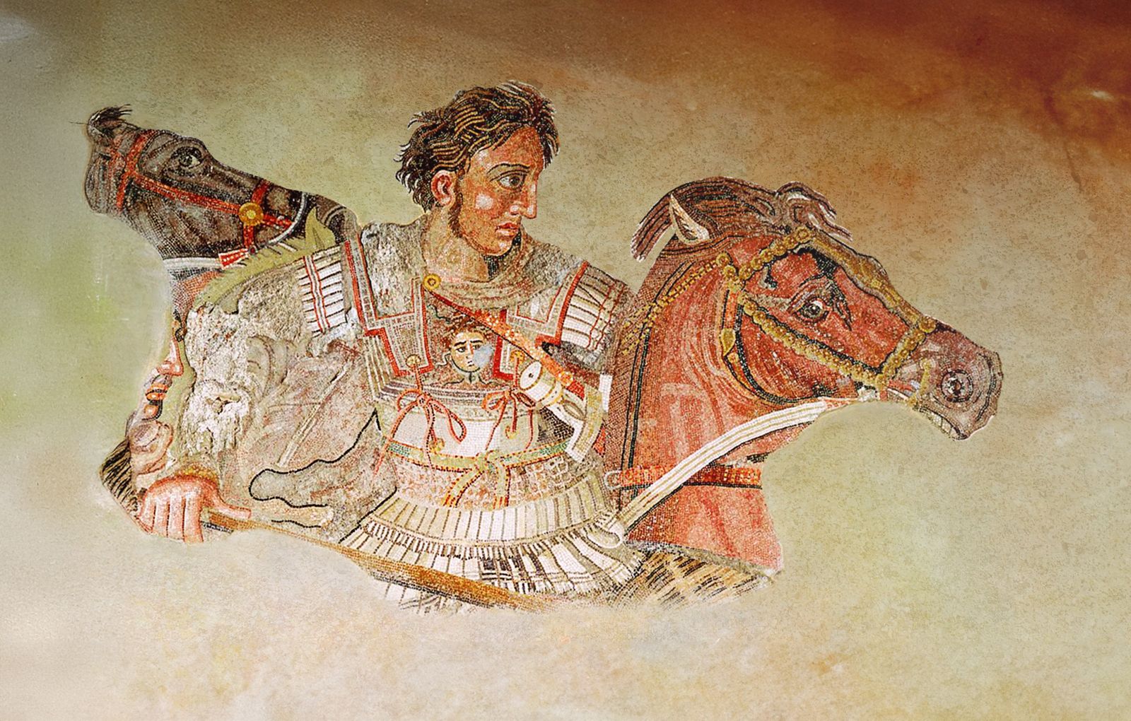 Viasat History Alexander the Great Legendary Conqueror main