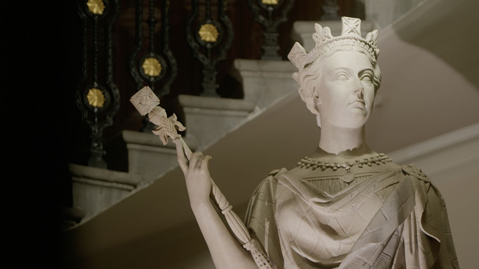 Viasat History Queen Victoria VS IF DSC03460