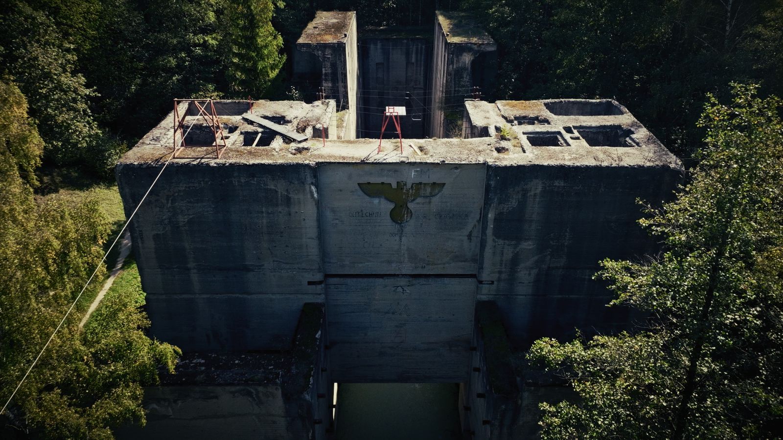 Viasat History SNB401 BRoll 0001