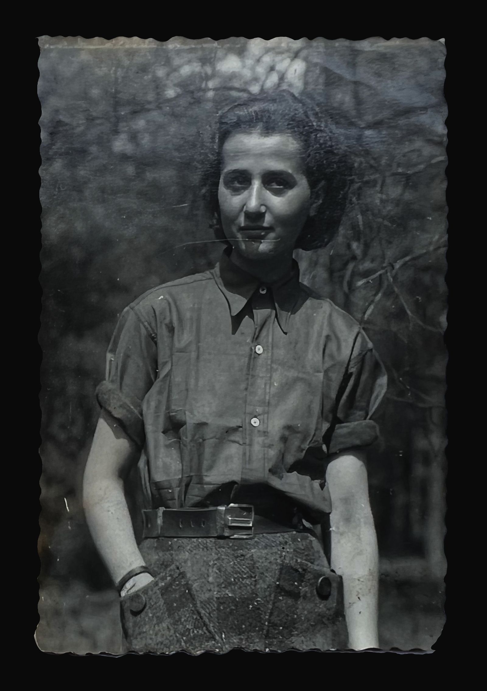 Viasat History The Last Musician. Young Anita 1