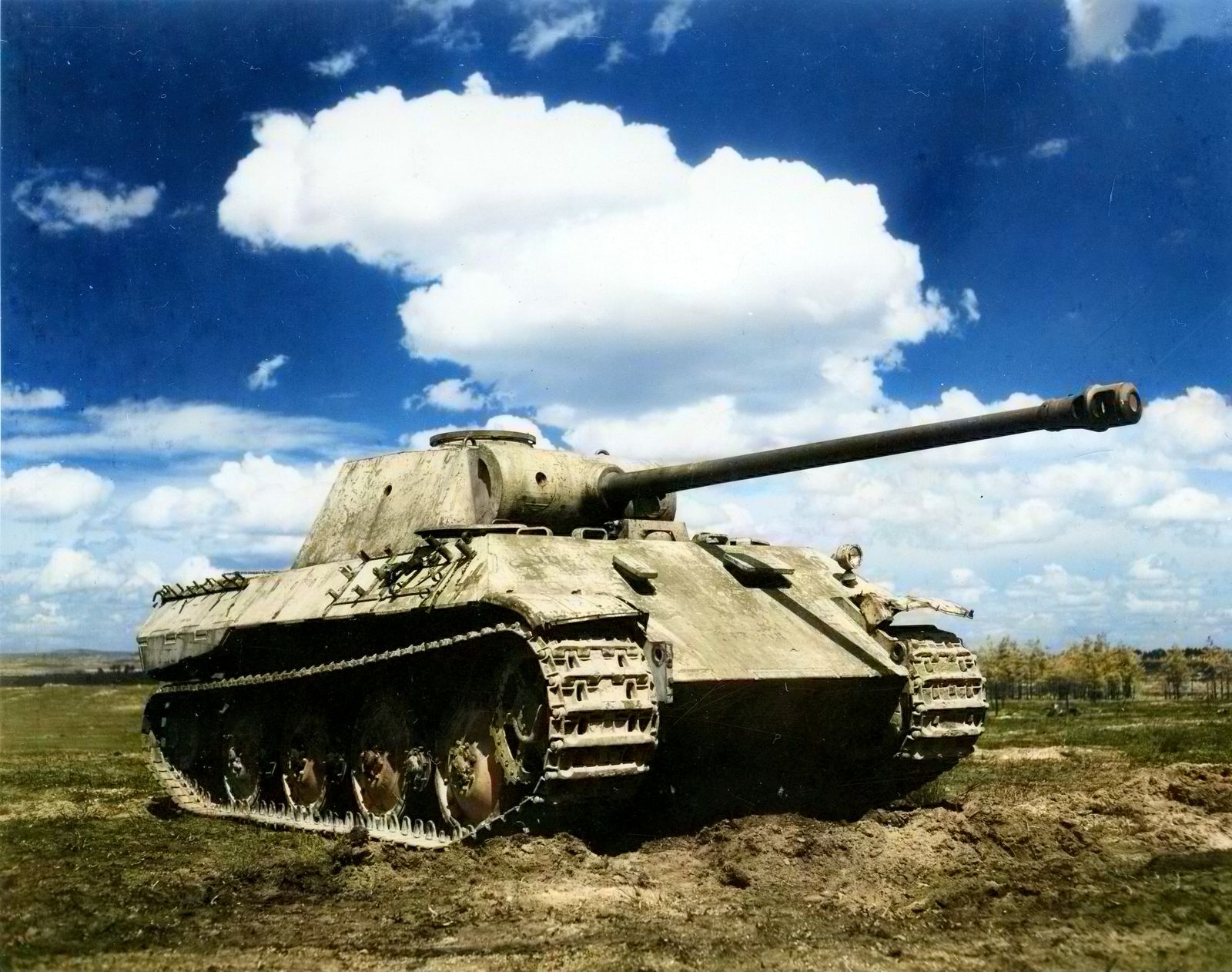 Viasat History WWII Rise of the Tank Image 10