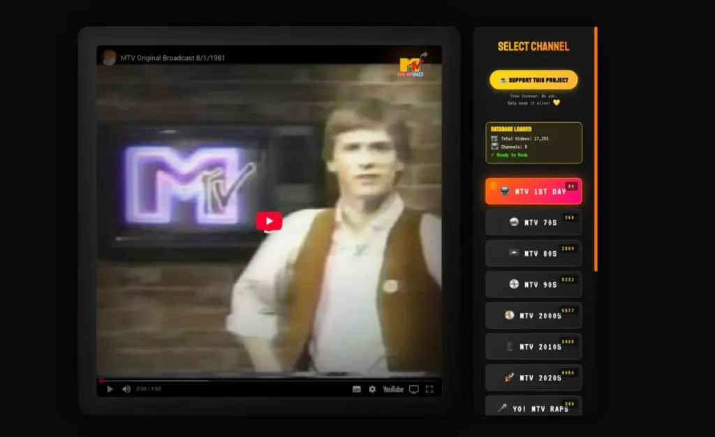 mtv rewind 1