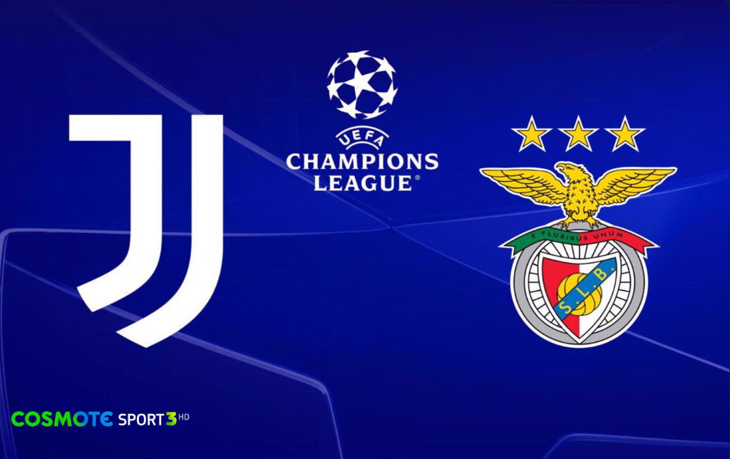 Γιουβέντους Μπενφίκα