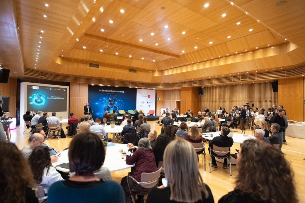 AI enables Cybersecurity Meetup 2026 2