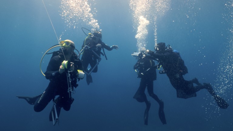 COSMOTE TV Μπλε Δαση