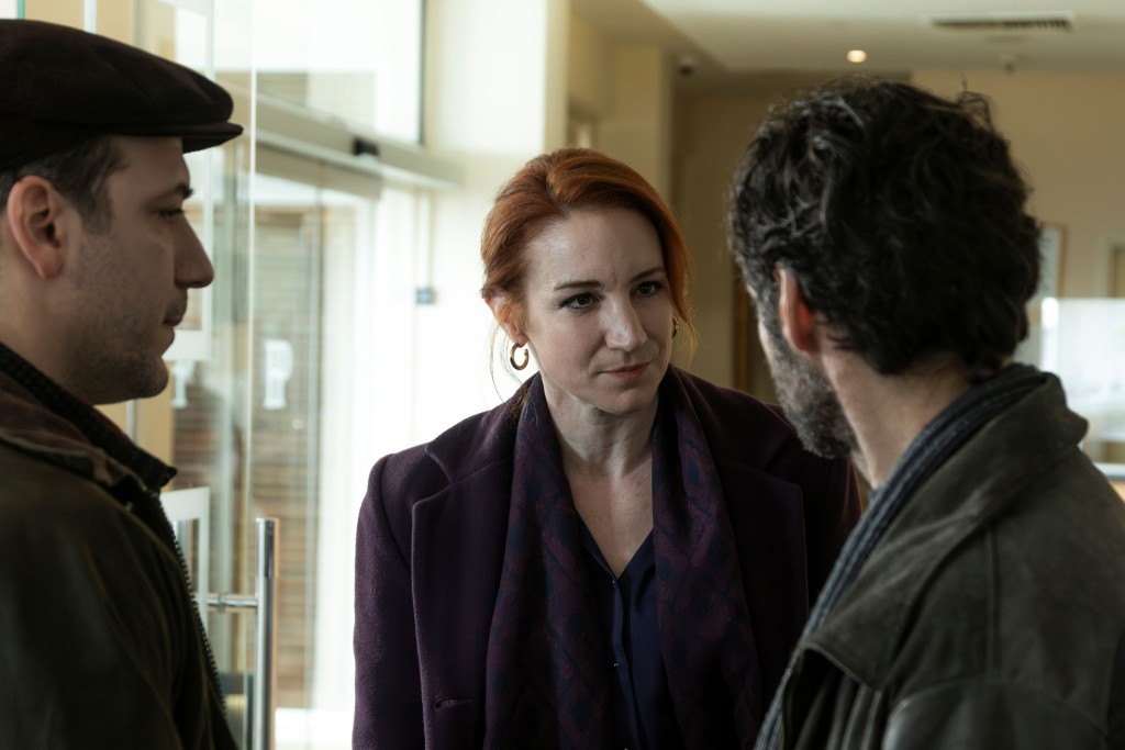 COSMOTE TV Σχέδιο Οδυσσέας 5