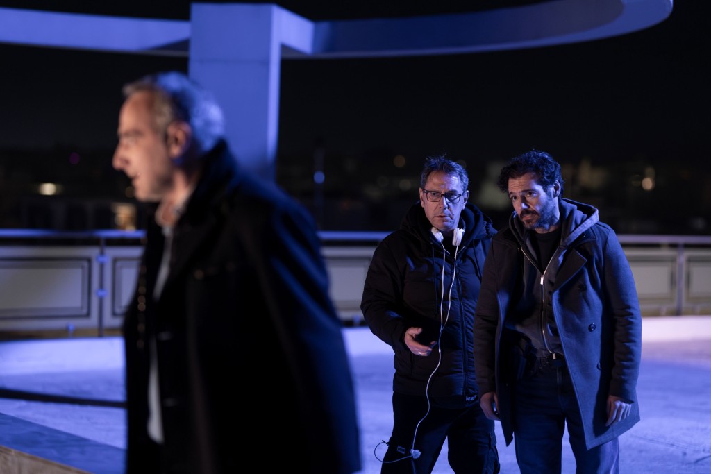 COSMOTE TV Σχεδιο Οδυσσέας 3