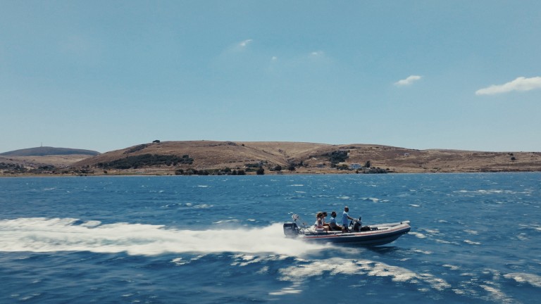 COSMOTE TV Μπλε Δαση