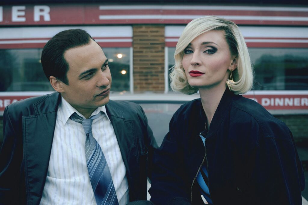 Epic Drama Greece JOAN owed In Productions All3Media International