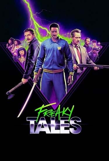 Freaky Tales
