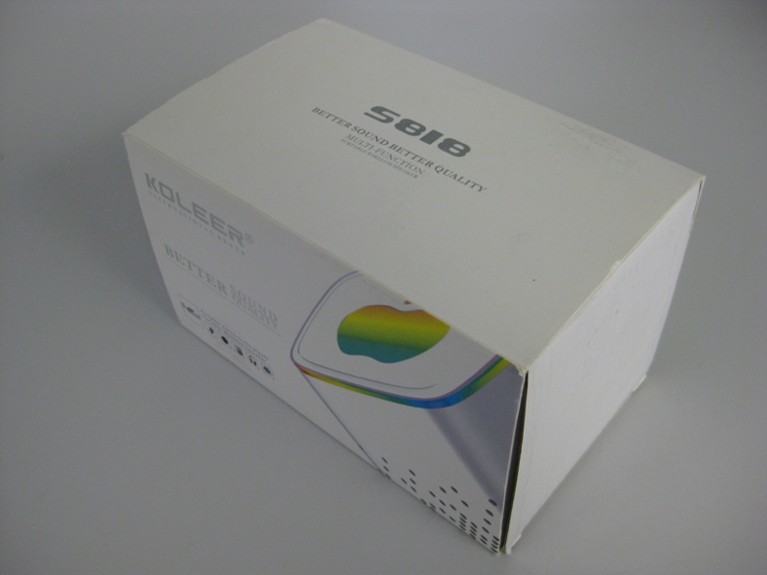 KOLEER S818.Φωτογραφία 2