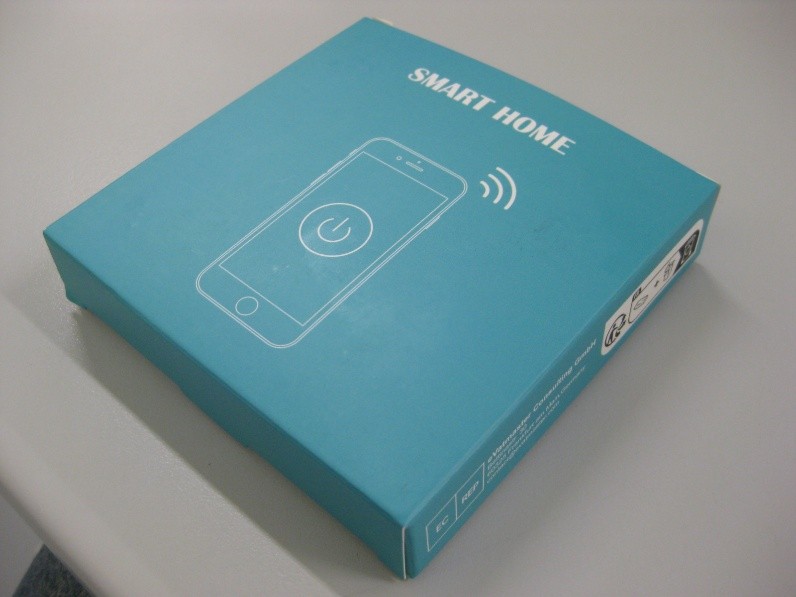 NEW GOAL WiFi Jog Relay DC4 EW RF.Φωτογραφία 2