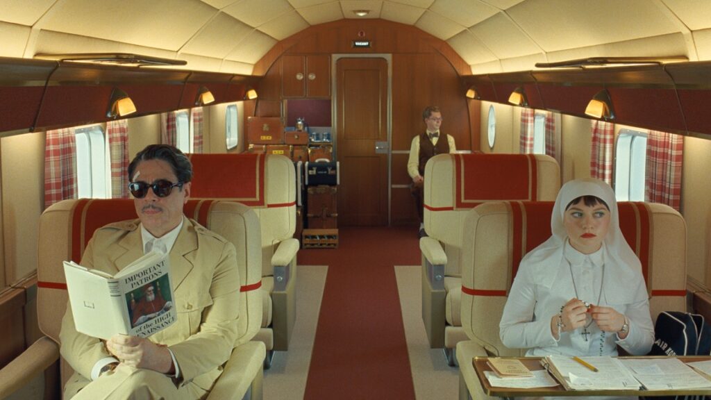 The Phoenician Scheme Photo 2