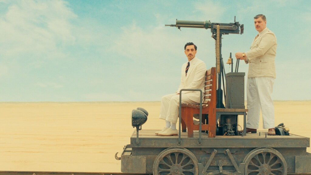 The Phoenician Scheme Photo 3