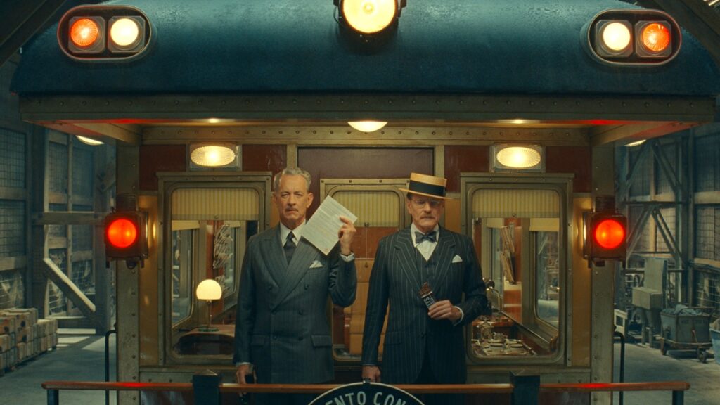 The Phoenician Scheme Photo 4