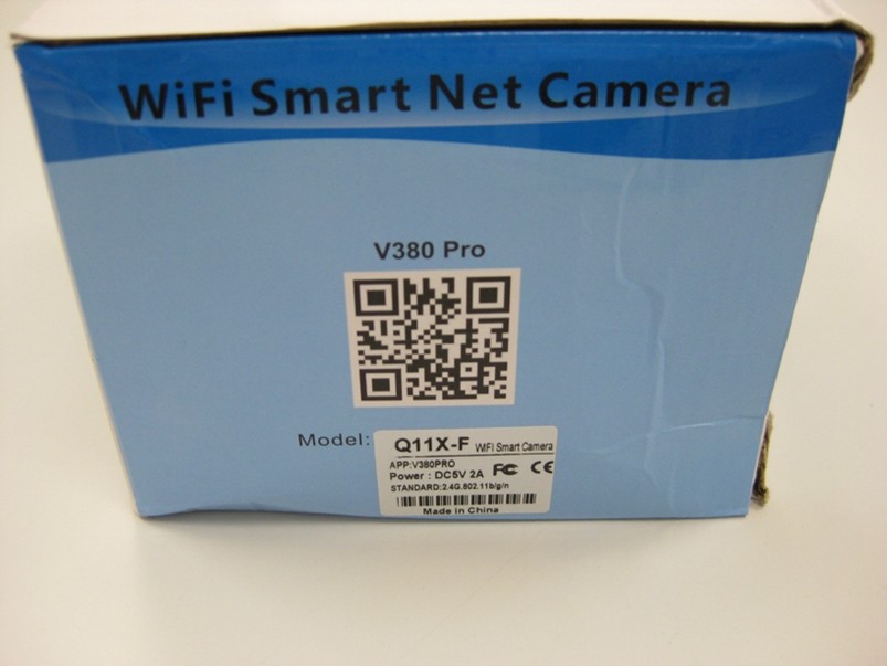 V380 PRO Q11X F.Φωτογραφία 1