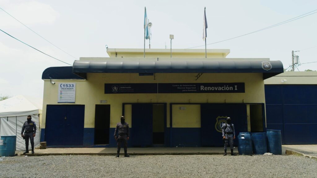 Viasat Explore World Toughest PrisonsFront Renovation 1