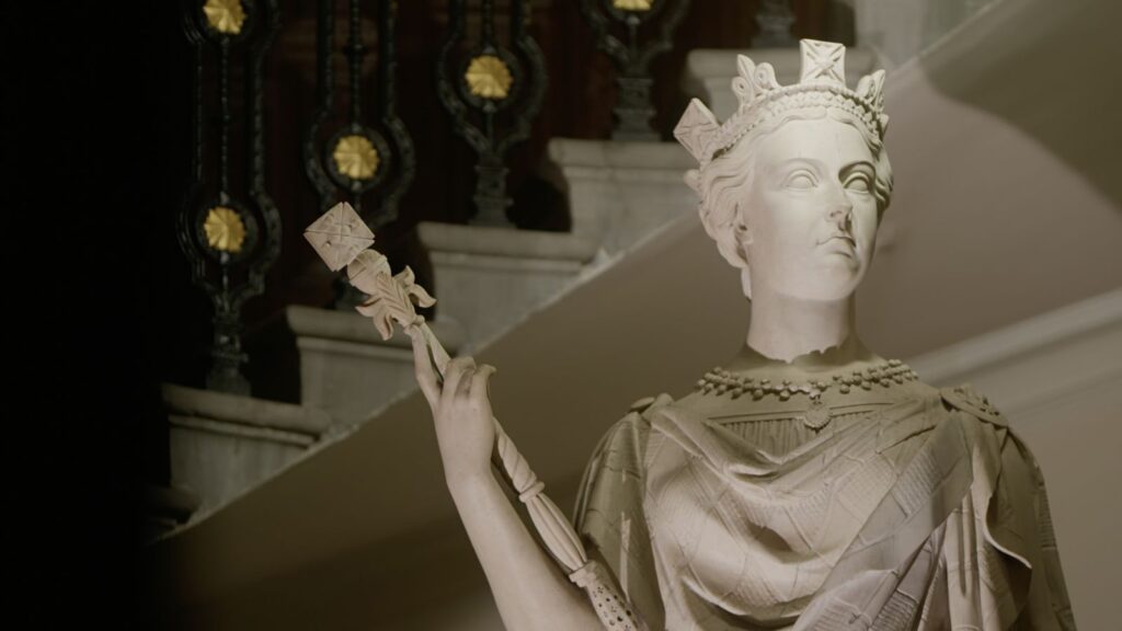 Viasat History Queen Victoria VS IF DSC03460