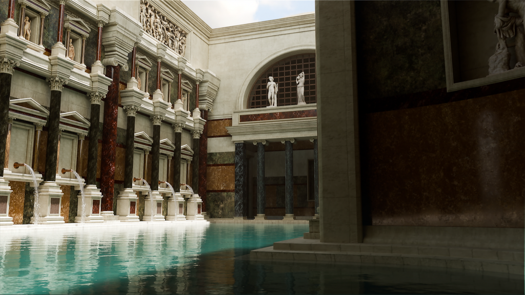 Viasat History Roman Empire Beyond the Myths HEDR Episode 04 Image 14