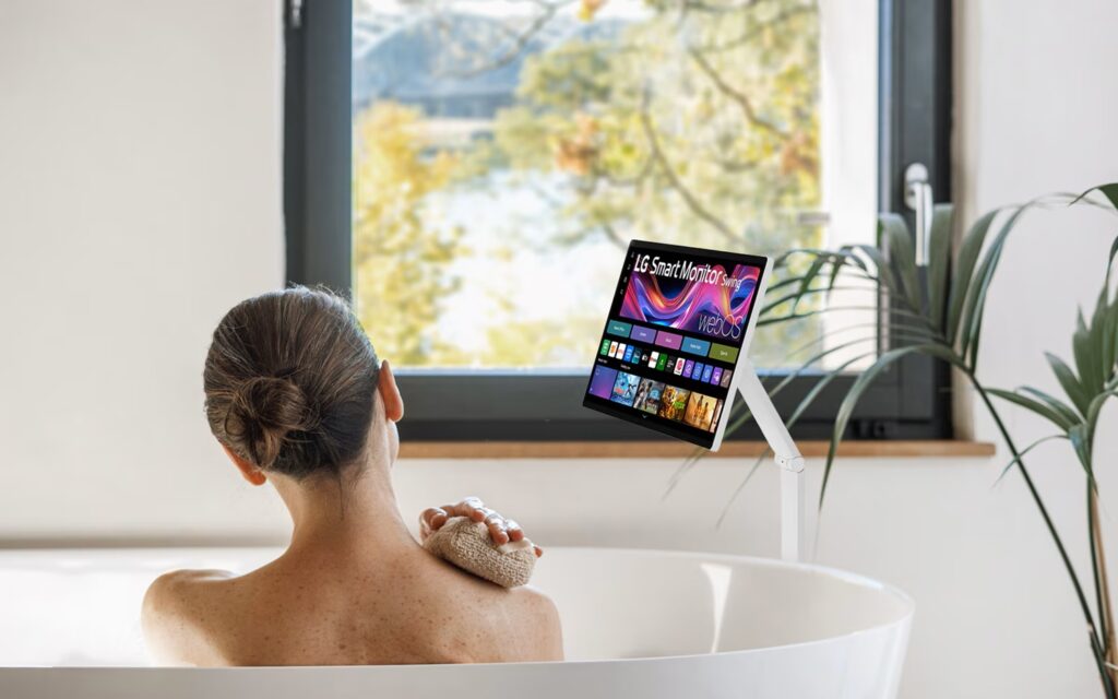 aem desktop lg experience bath