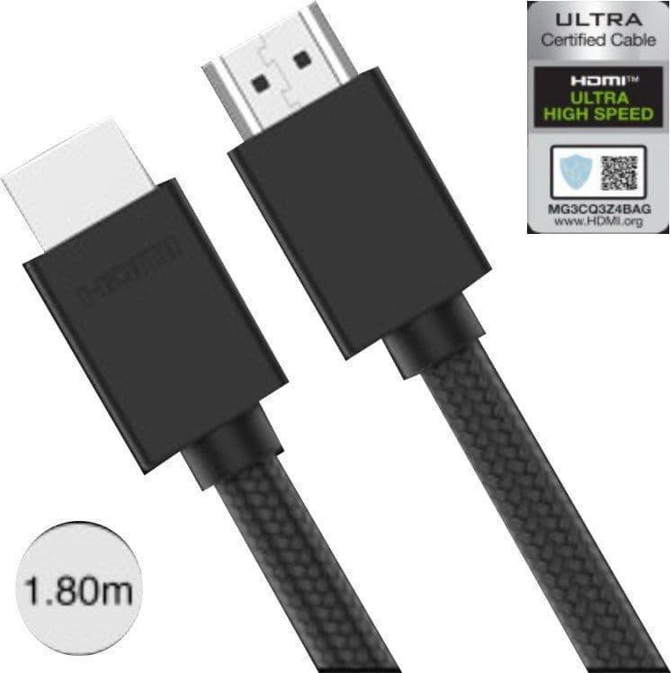 4. Prolink HDMI 1.8m 8K
