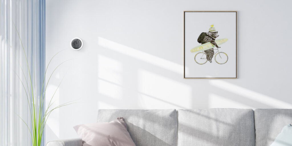 Akubela Temperature Humidity Sensor