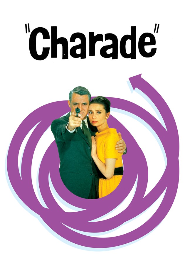 CHARADE26X EON POSTER