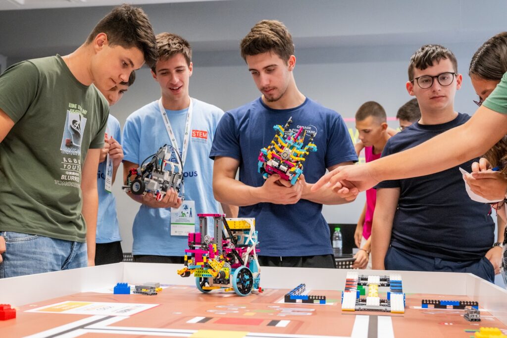 COSMOTE WRO ATHENS 2024 1