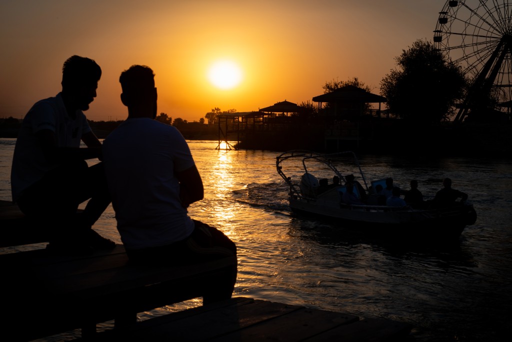 EPSH LostWorldOfTheHangingGardens 7 Tigris Sunset