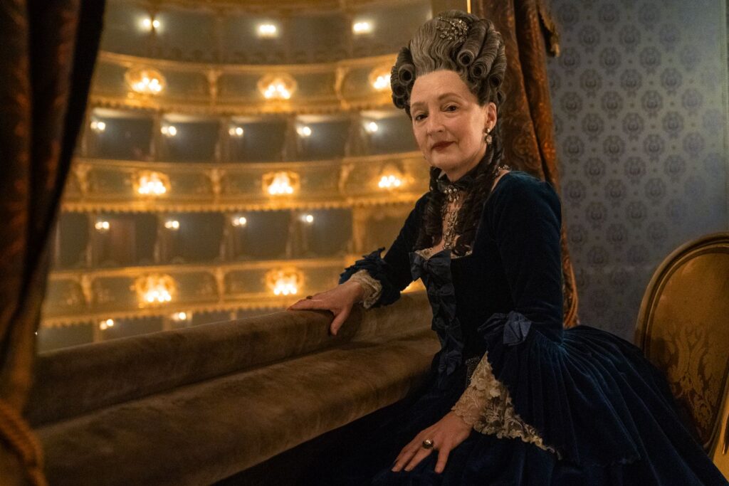 Epic Drama Dangerous Liasons 1 Lesley Manville a