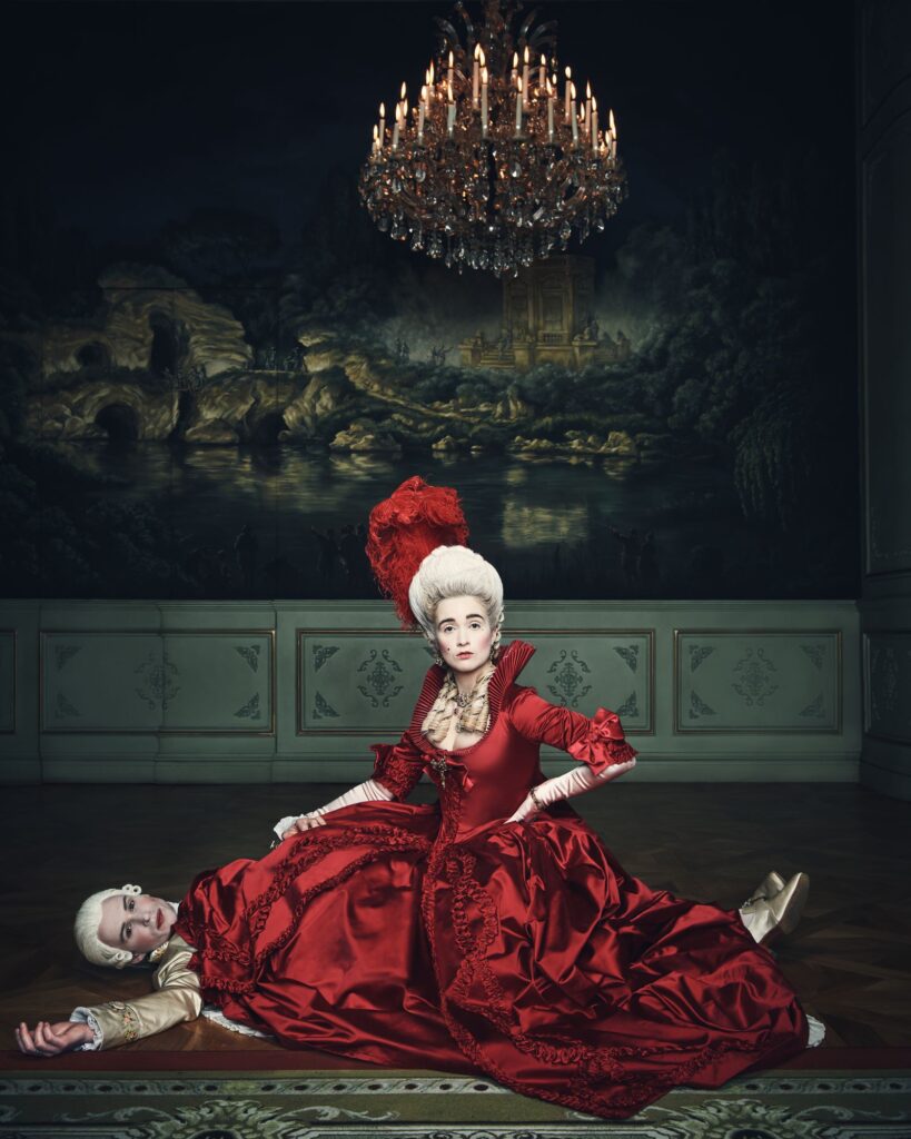 Epic Drama Dangerous Liasons Alice red