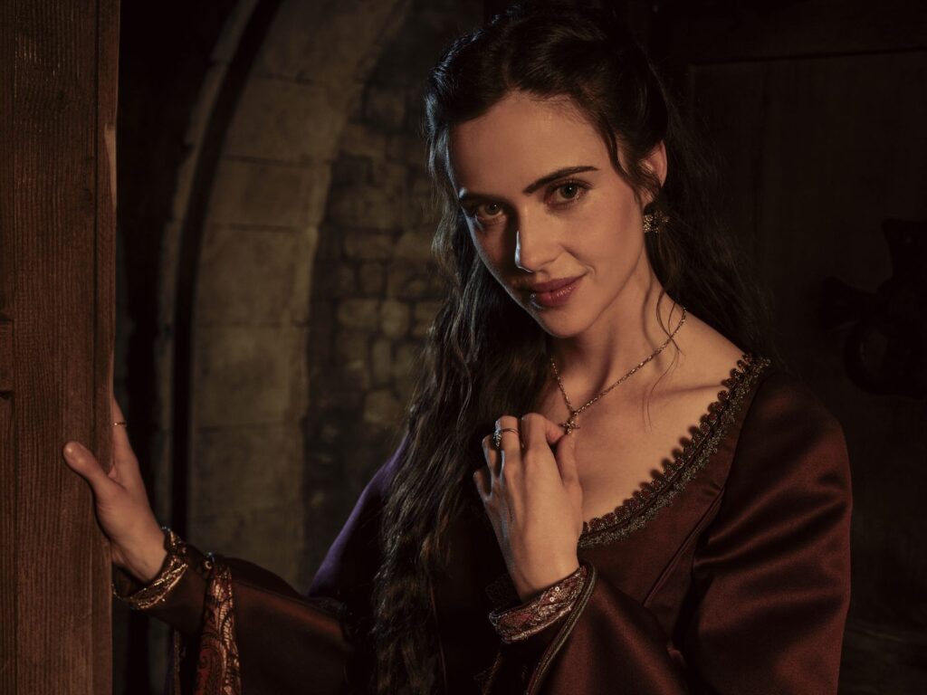 Epic Drama ROBIN HOOD S1 Lydia Gallery 06083 R