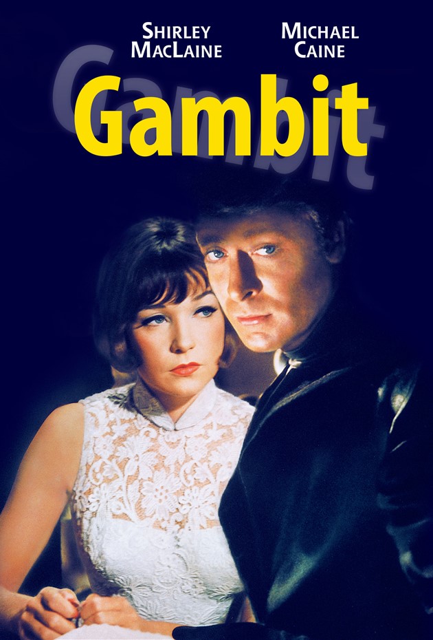 GAMBIT26XX EON POSTER