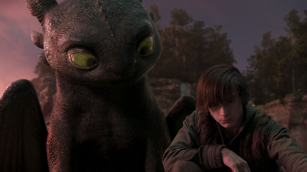How to train your dragon Photo 3
