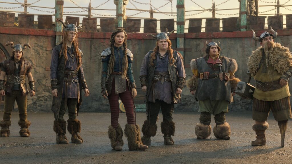 How to train your dragon Photo 9