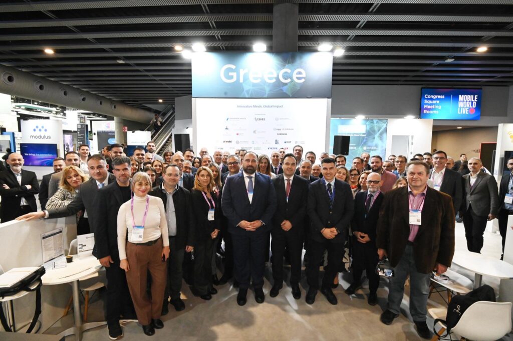 SEKEE MWC26 Inauguration Photo