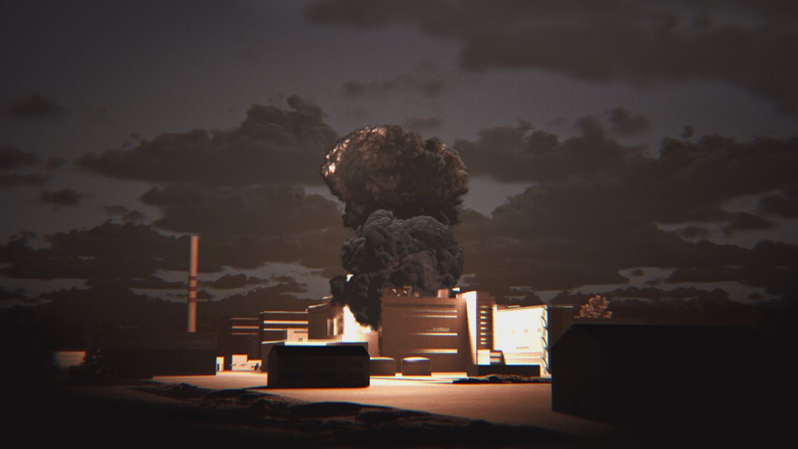 Viasat History Chernobyl Chronology INFOGRAPHIE 05 ©RMCProduction