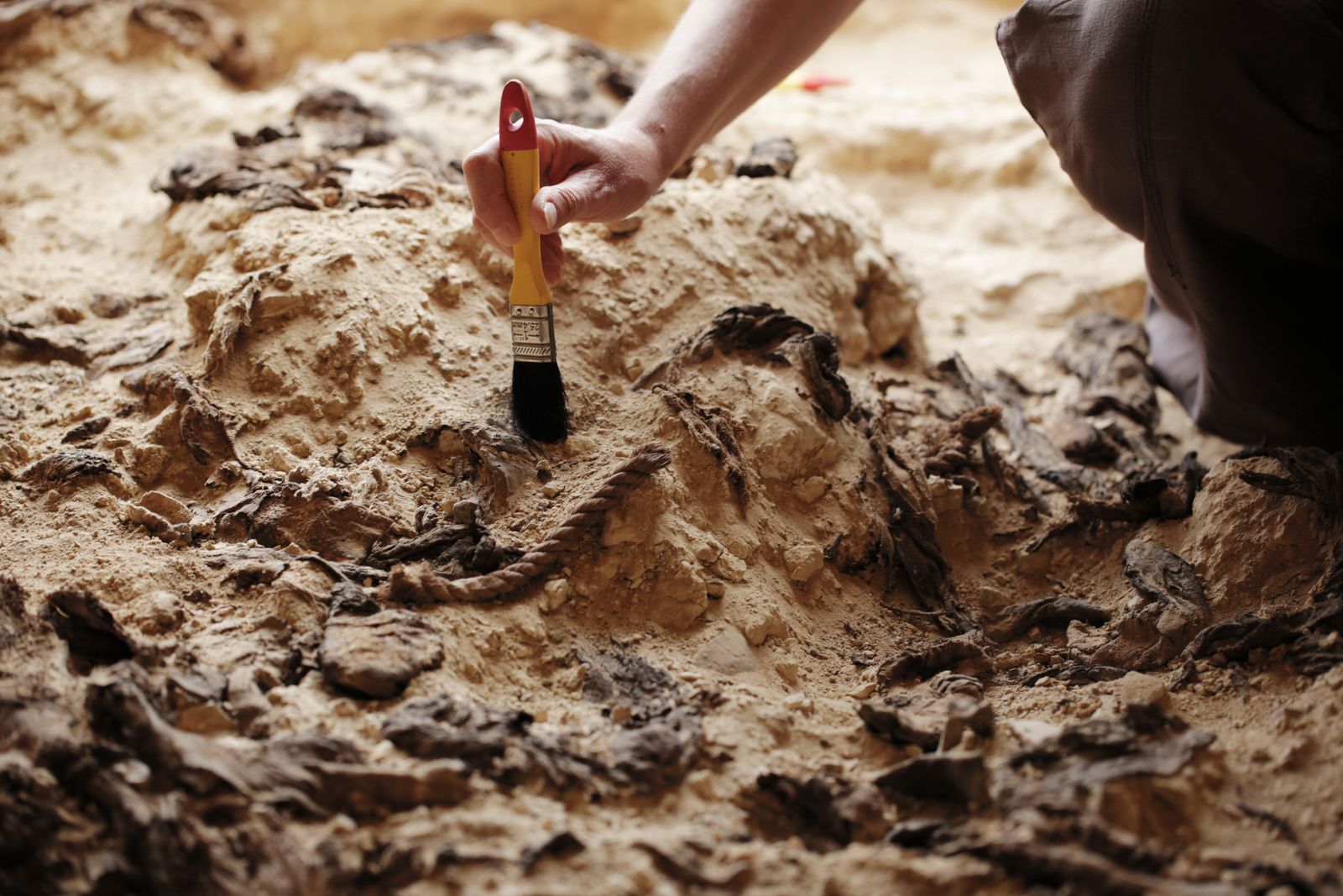 Viasat History Lost Secrets of the Pyramid Wadi Al