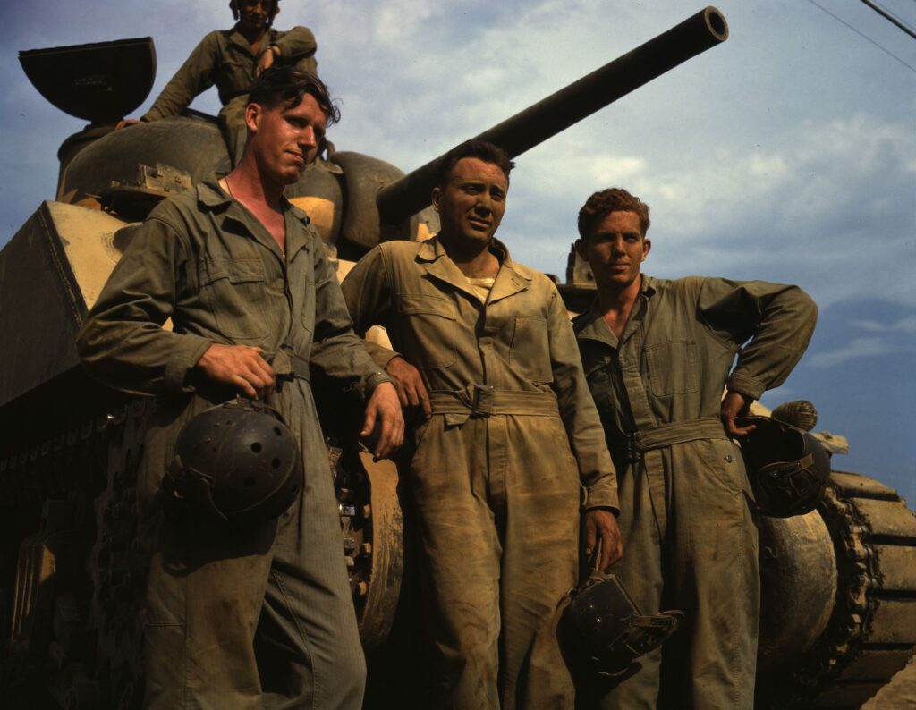 Viasat History Tank Ultimate Weapon Of WWII Image 05