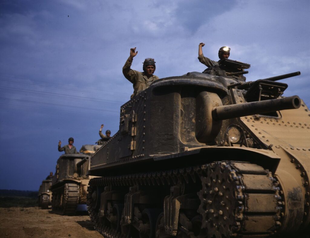 Viasat History Tank Ultimate Weapon Of WWII Image 06