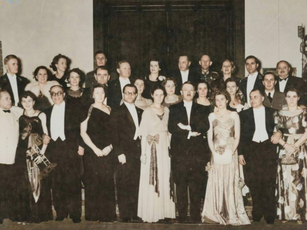 Viasat History The Third Reich In Private 4 new year 1938