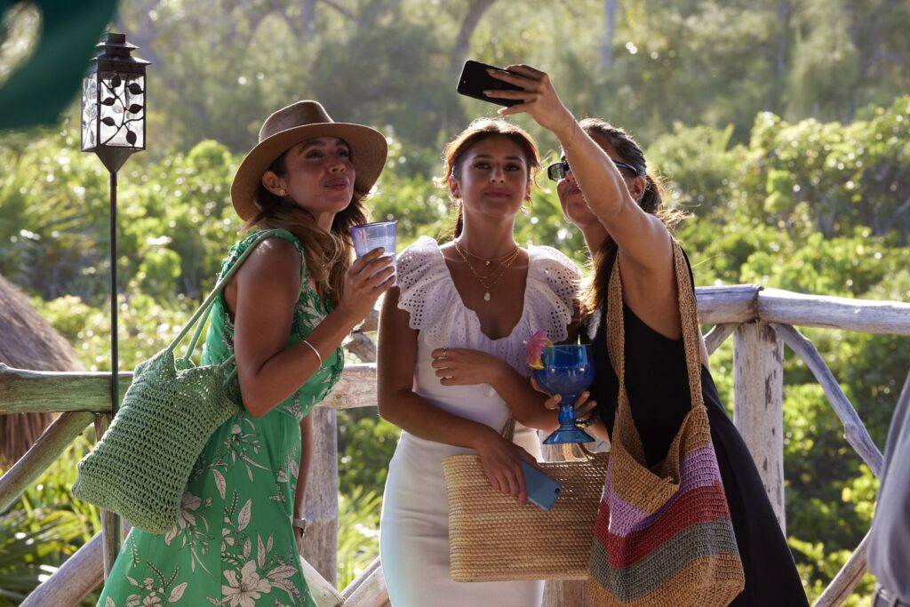 Viasat True Crime SUGAR Jungle Tahiti unit