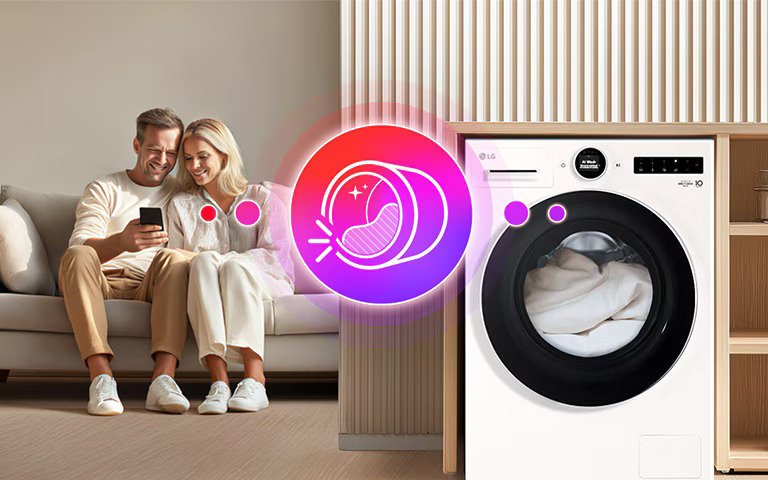 dam mobie lg experience home automation keyvisual