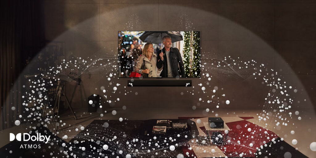 oled m4 evo 12 dolby atmos d