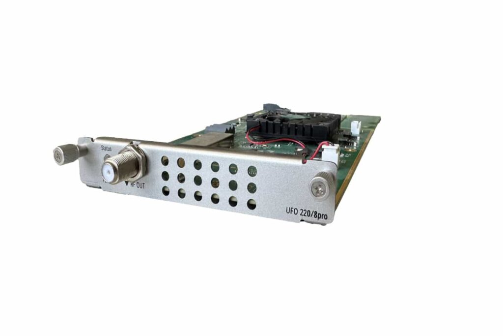 6. UFO 220 8